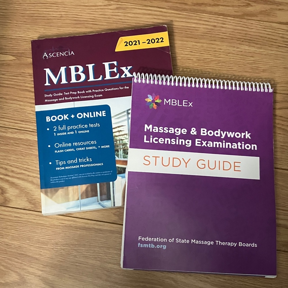 MBLEX Study Guide -